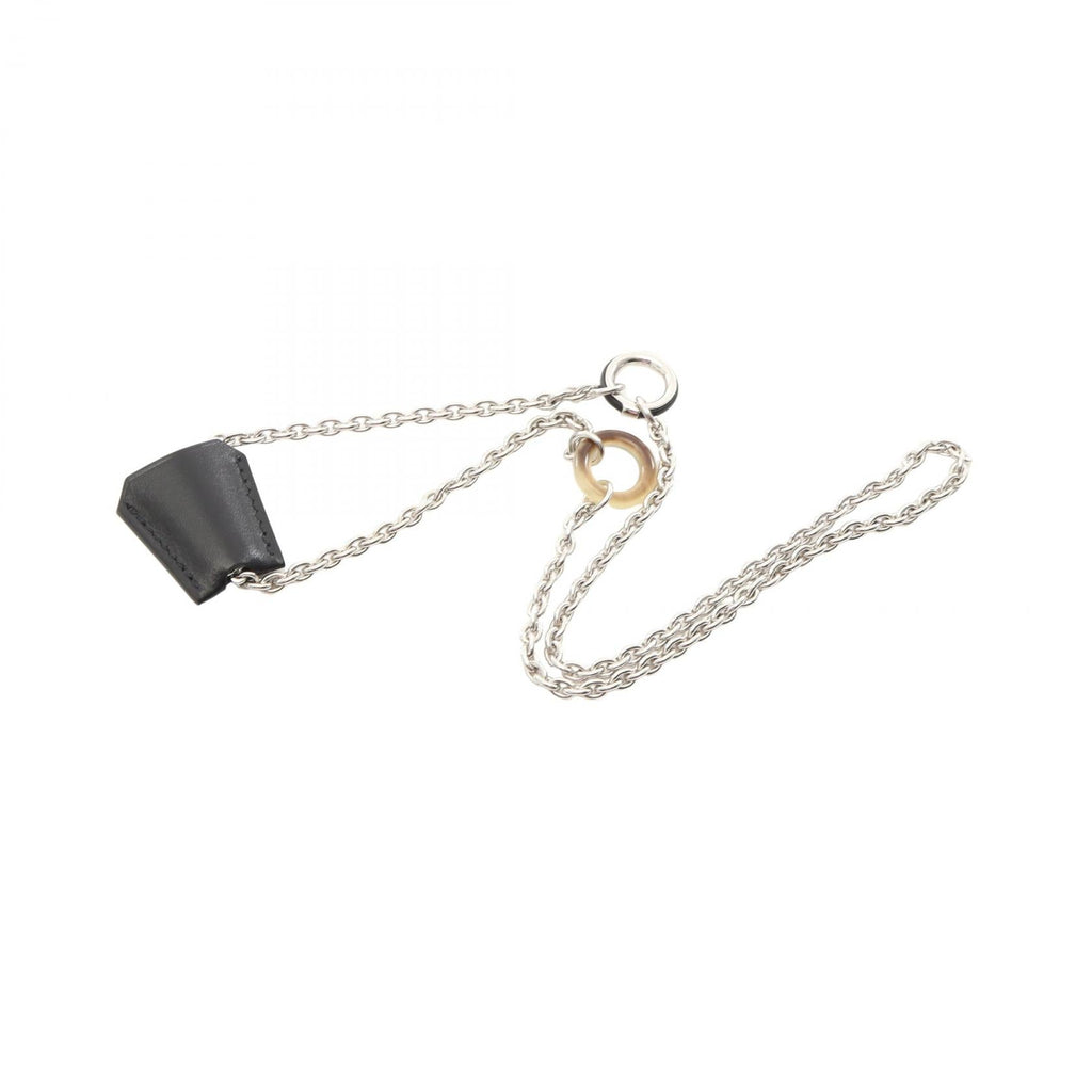 Hermès Clochette · Steel & Buffalo Horn