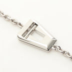 Hermès Clochette · Steel & Buffalo Horn