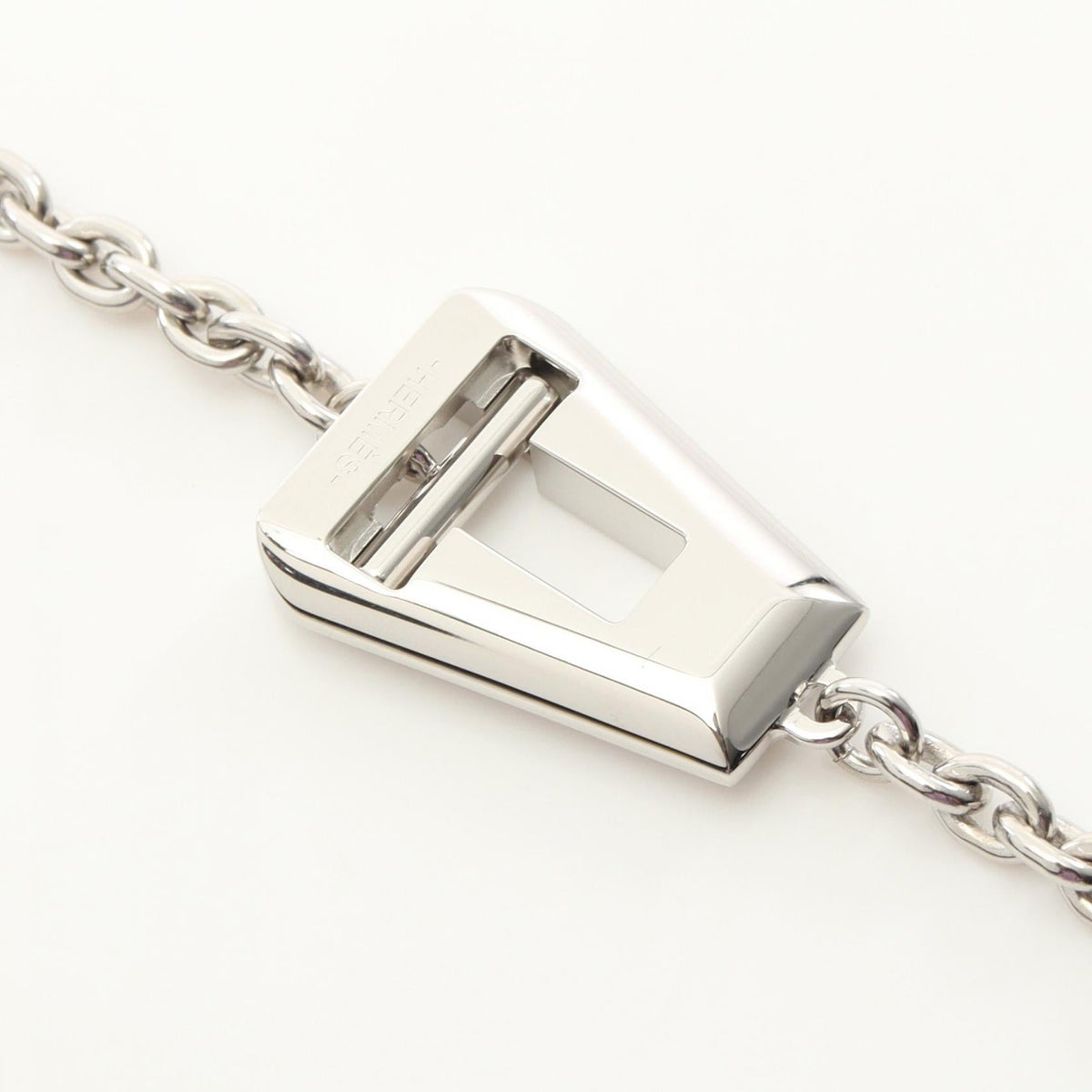 Hermès Clochette · Steel & Buffalo Horn