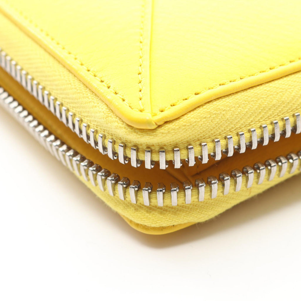 Balenciaga Paper Continental Wallet