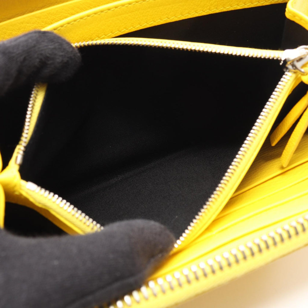 Balenciaga Paper Continental Wallet