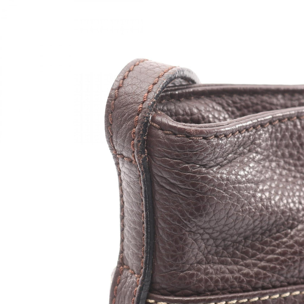 LOEWE · Leather Crossbody