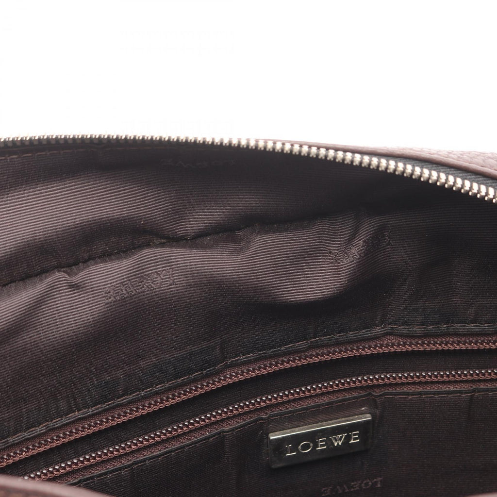 LOEWE · Leather Crossbody