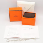 Hermès Chaîne d'Ancre Punk · Sterling Silver
