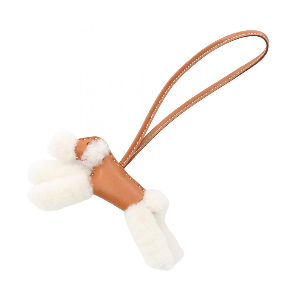 Hermès Buddy · Agneau Milo · Mouton Leather