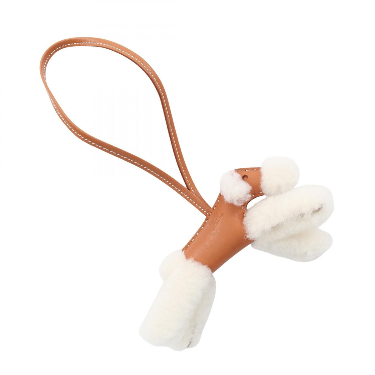 Hermès Buddy · Agneau Milo · Mouton Leather