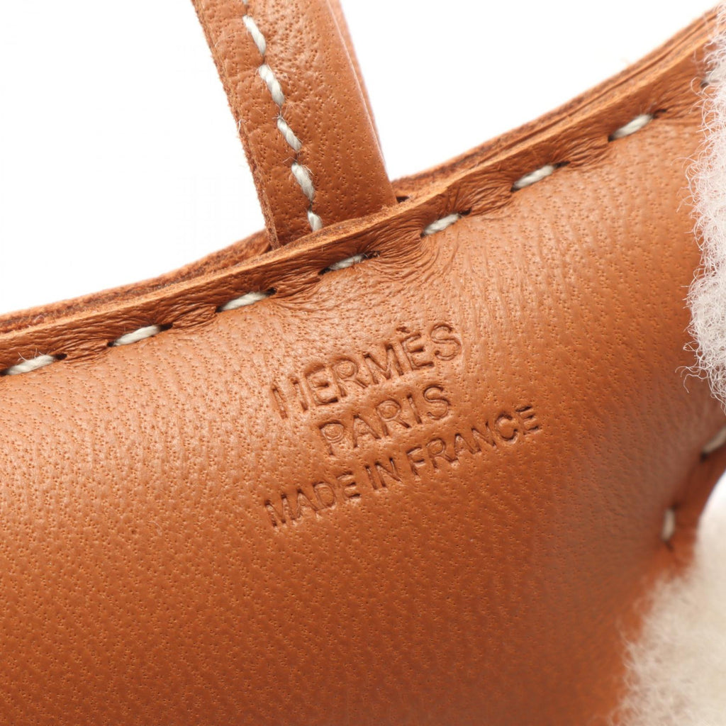 Hermès Buddy · Agneau Milo · Mouton Leather