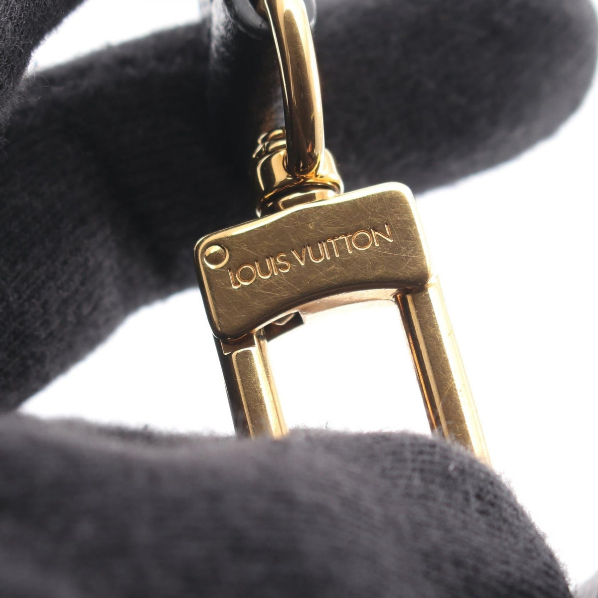 Louis Vuitton Clapton · Damier Ebene