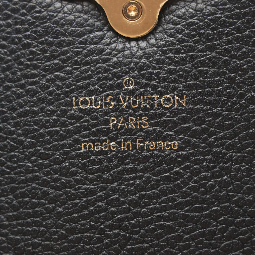 Louis Vuitton Clapton · Damier Ebene