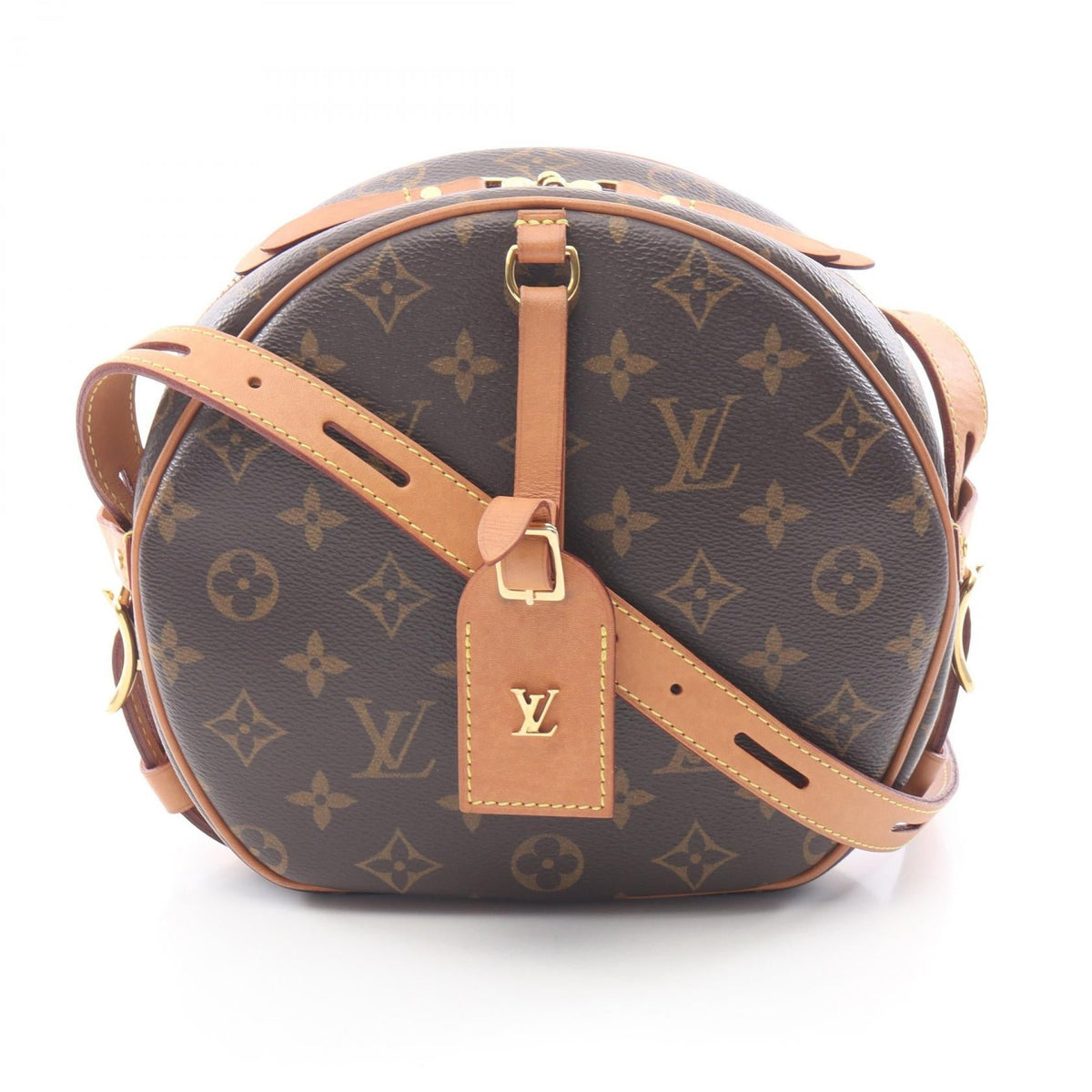 Louis Vuitton Boîte Chapeau Souple · Monogram