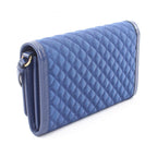 Prada Quilted · Nylon & Leather