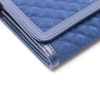 Prada Quilted · Nylon & Leather