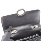 Gucci Deco Chain · Leather Shoulder Bag