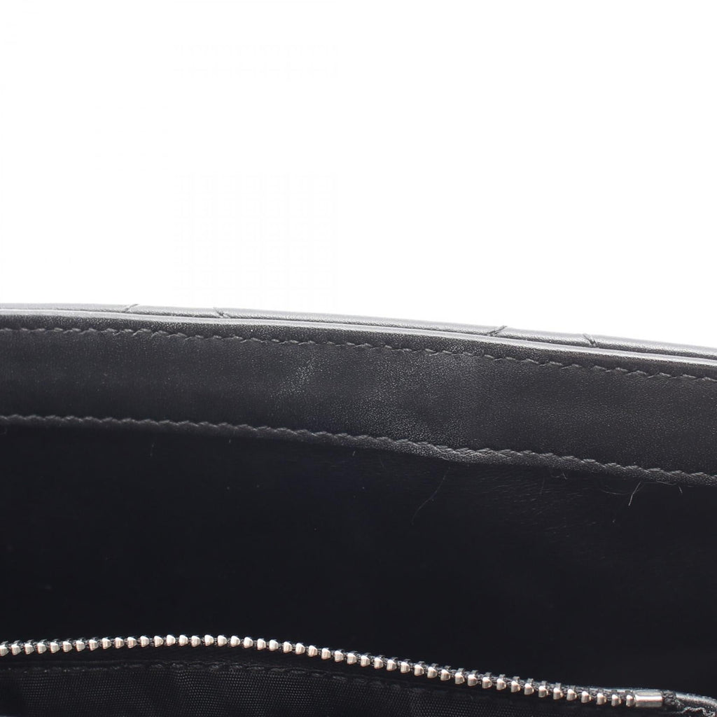 Gucci Deco Chain · Leather Shoulder Bag