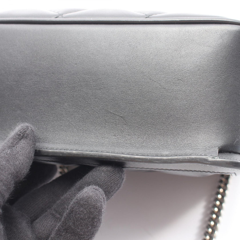 Gucci Deco Chain · Leather Shoulder Bag