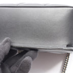 Gucci Deco Chain · Leather Shoulder Bag