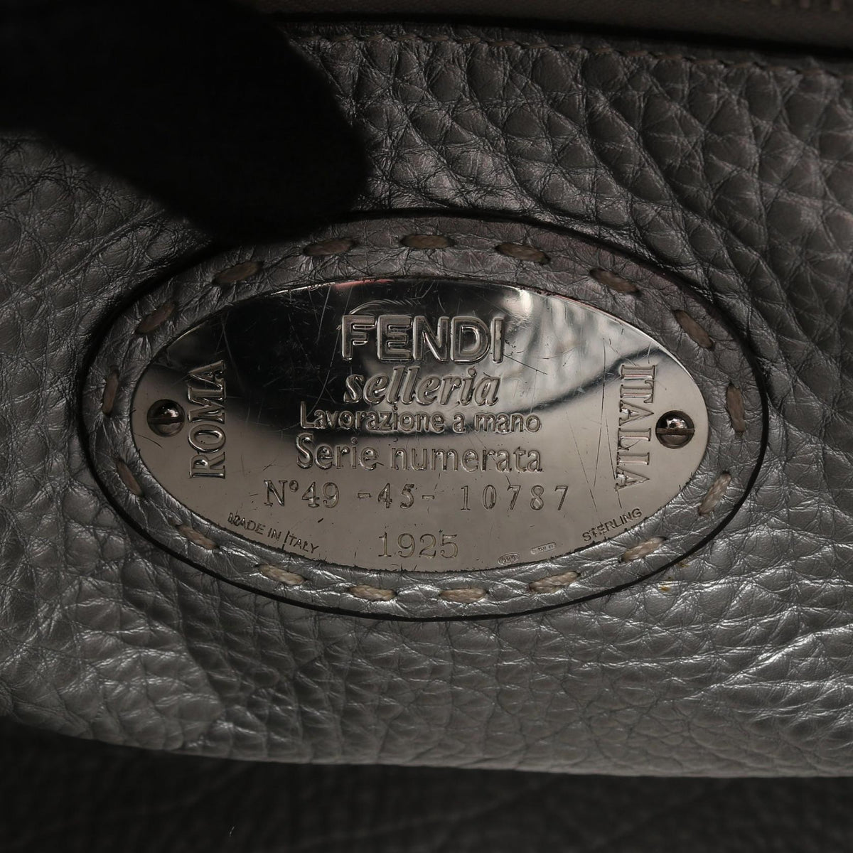 FENDI Peekaboo Selleria · Regular