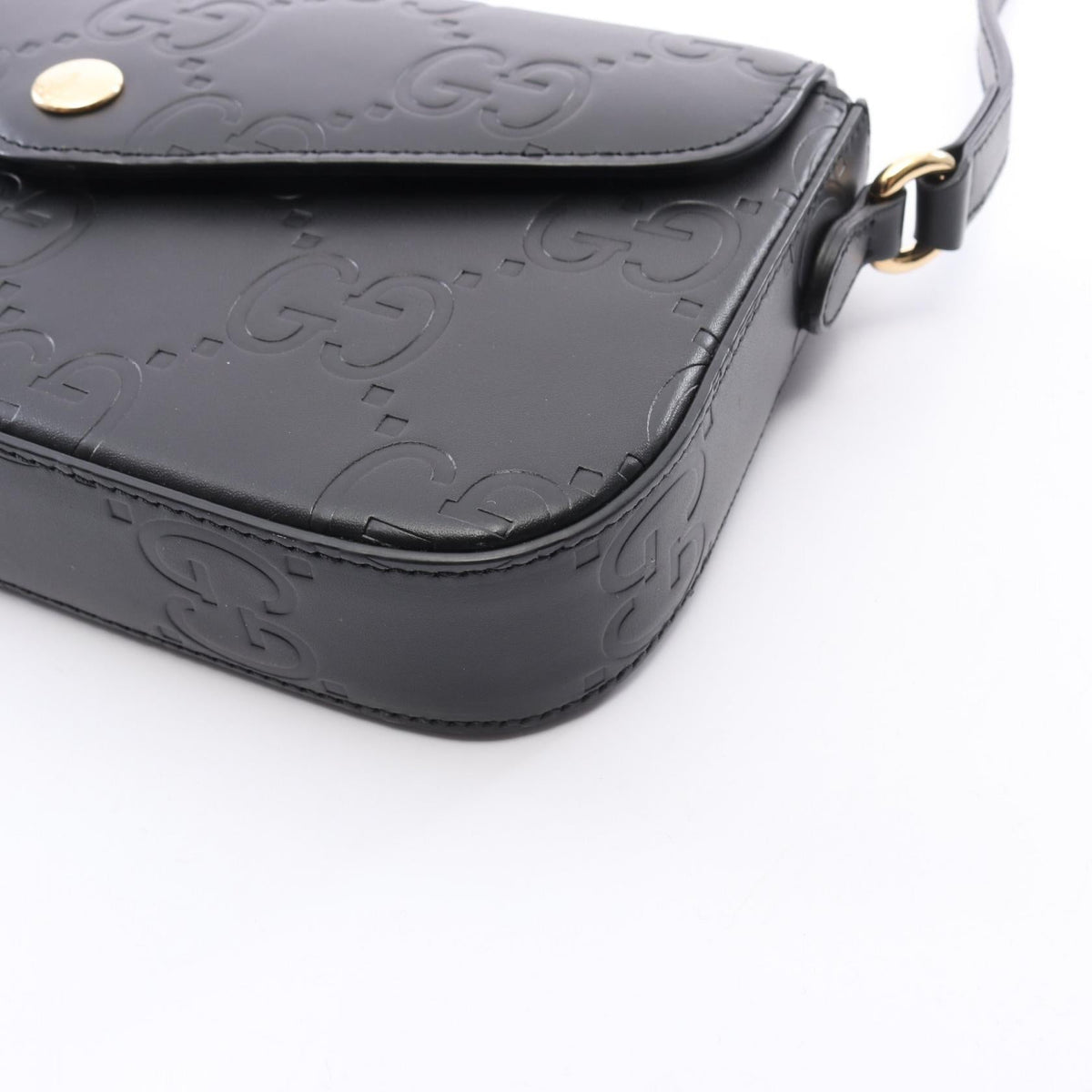 Gucci GG · Super Mini Crossbody