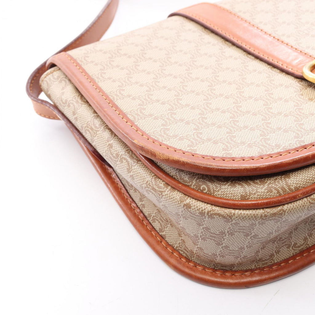 Celine Triomphe · Canvas Leather