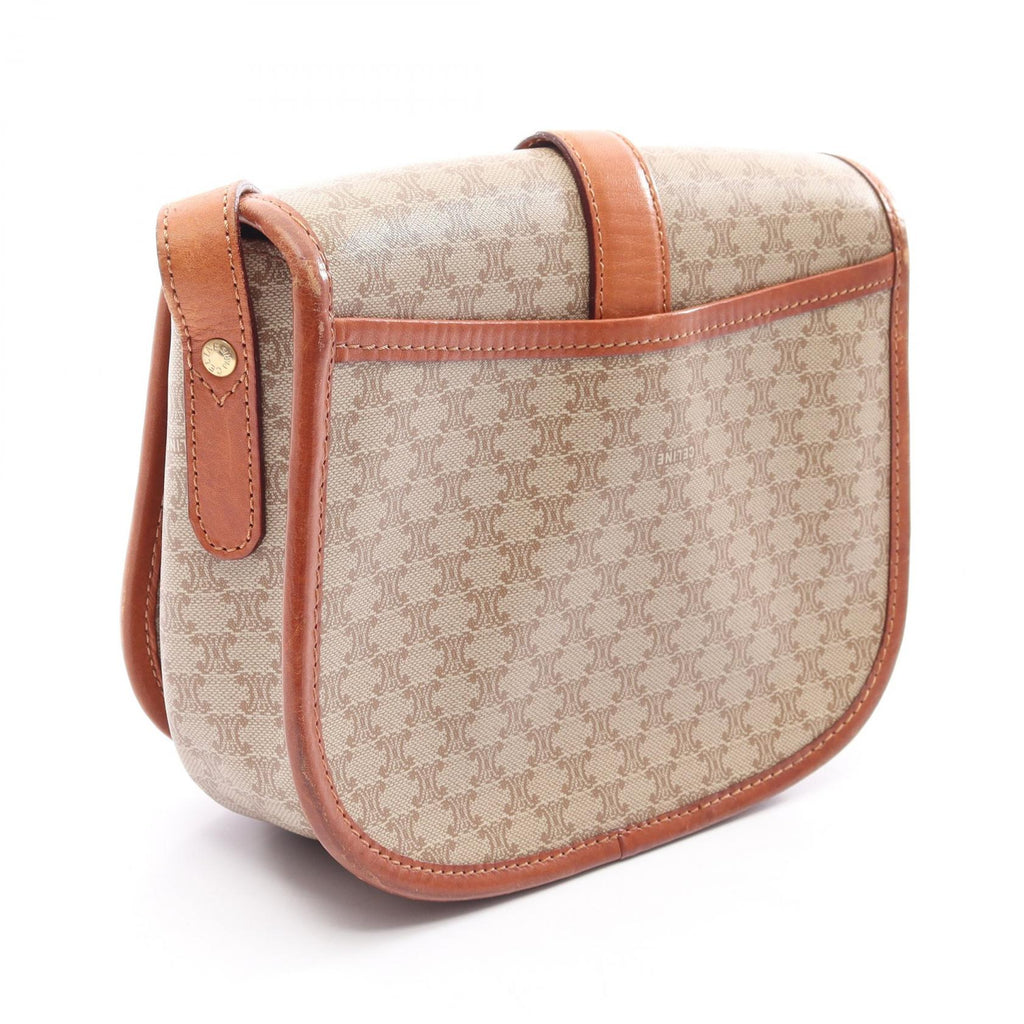Celine Triomphe · Canvas Leather