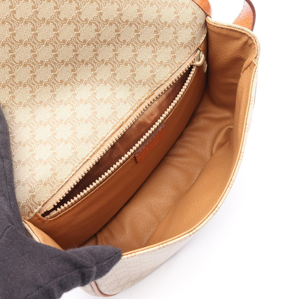 Celine Triomphe · Canvas Leather