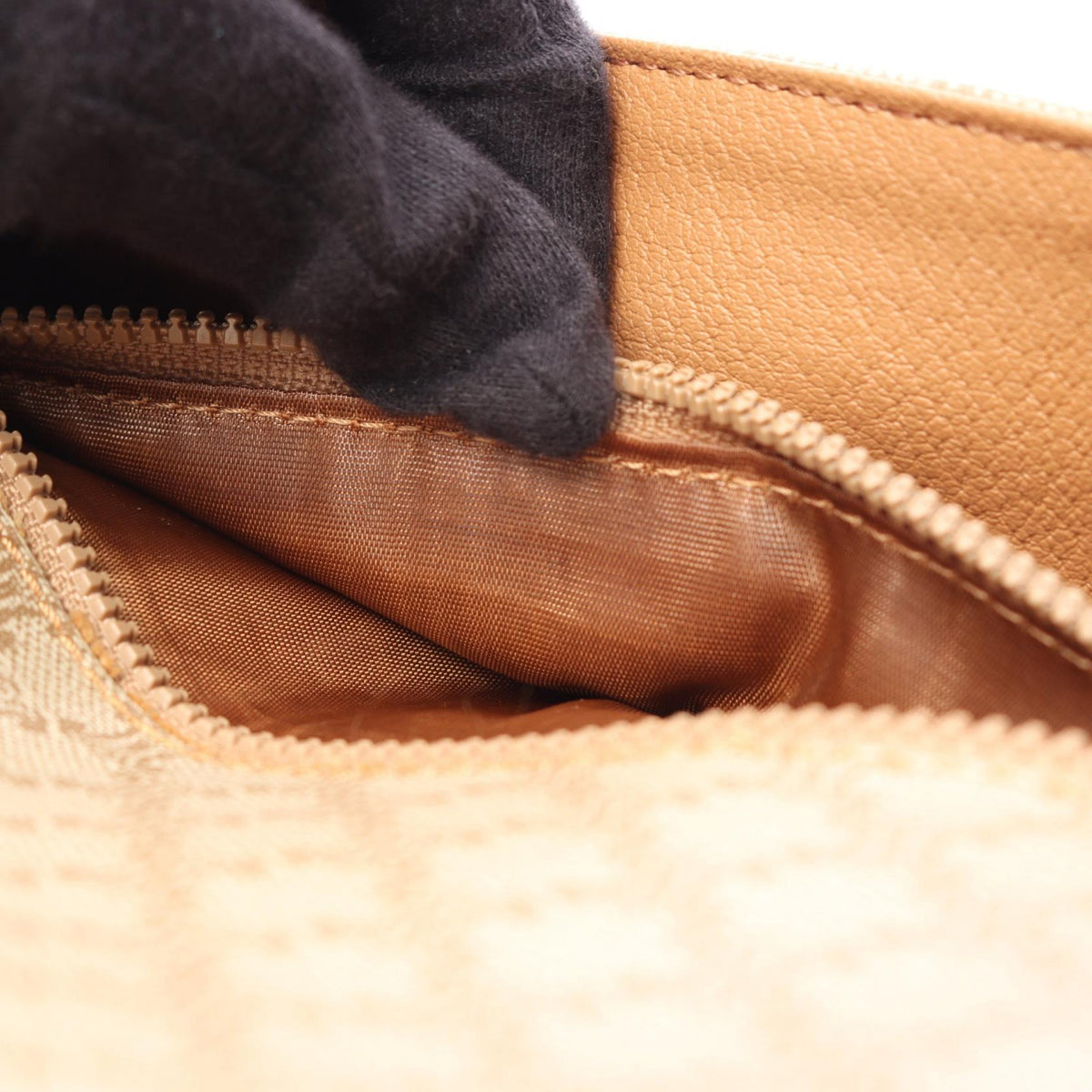 Celine Triomphe · Canvas Leather