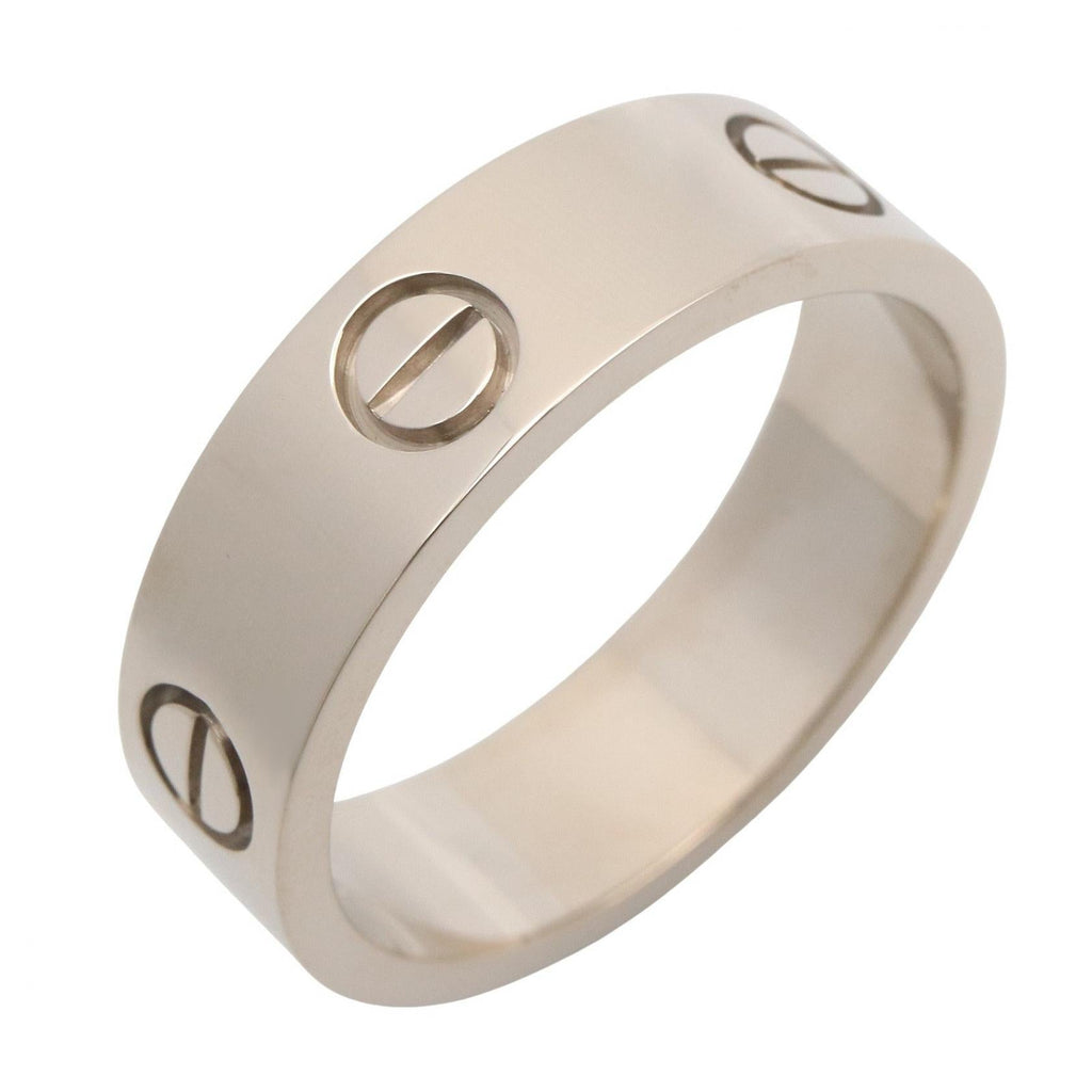 Cartier Love · 18K White Gold