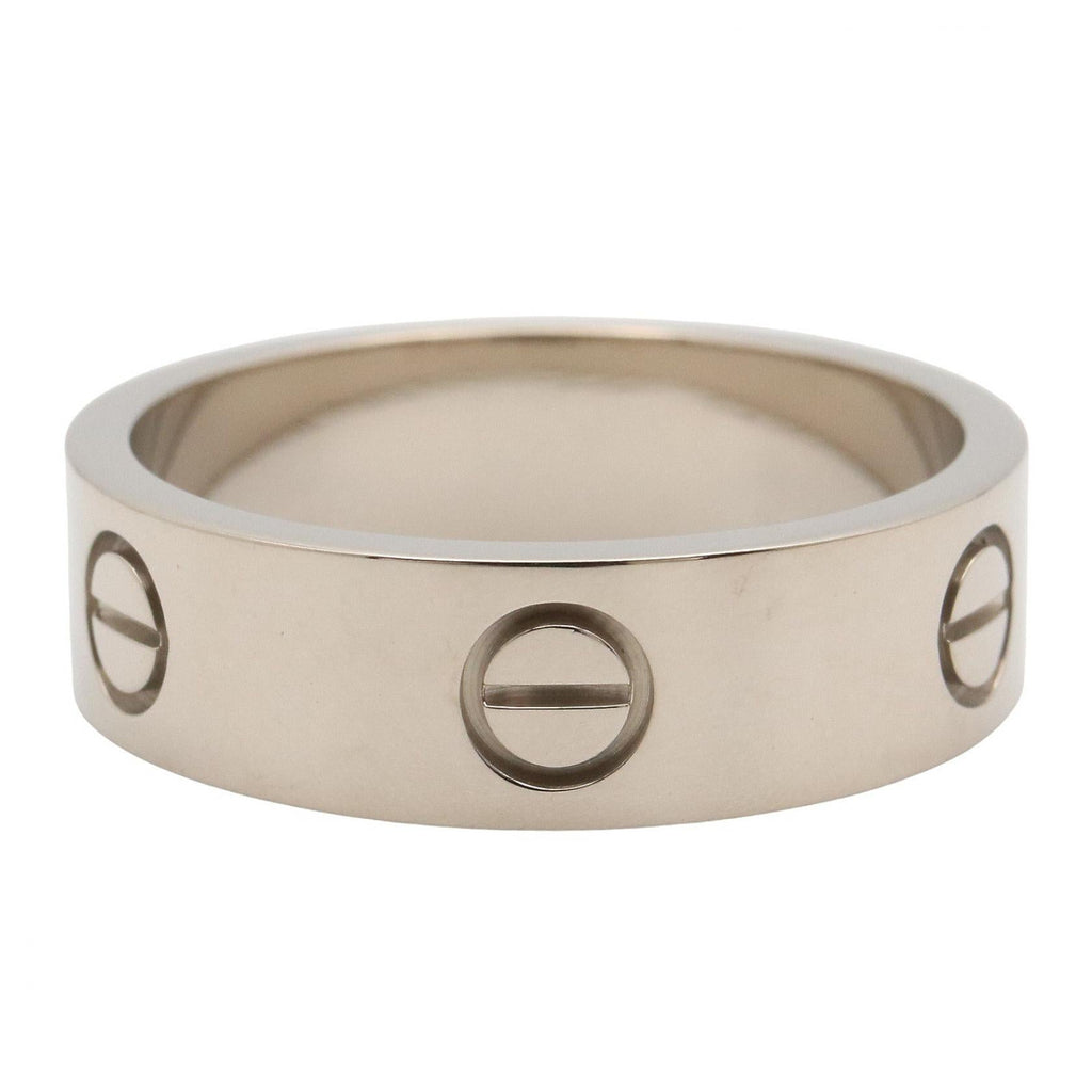 Cartier Love · 18K White Gold