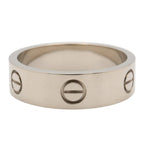 Cartier Love · 18K White Gold