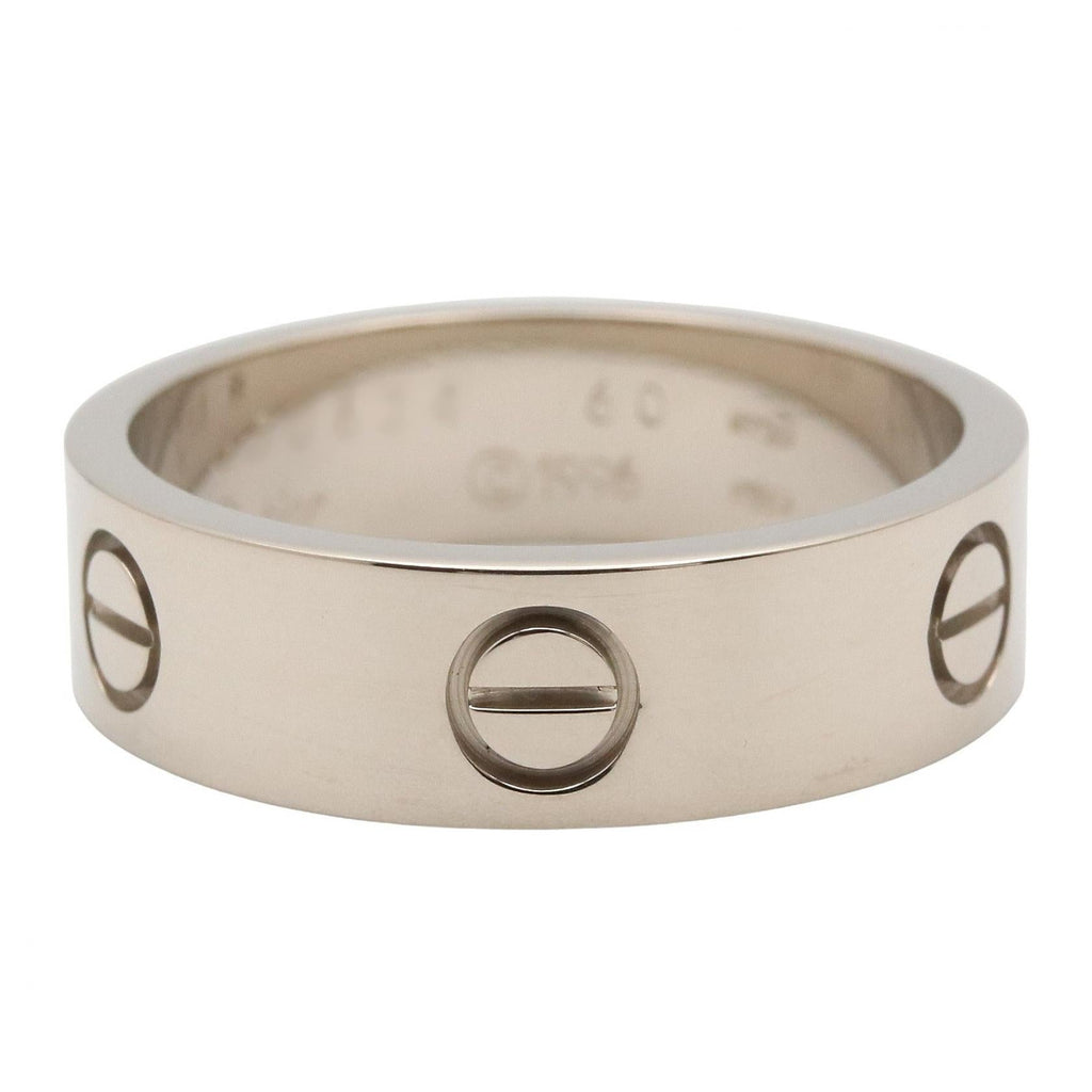 Cartier Love · 18K White Gold