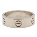 Cartier Love · 18K White Gold