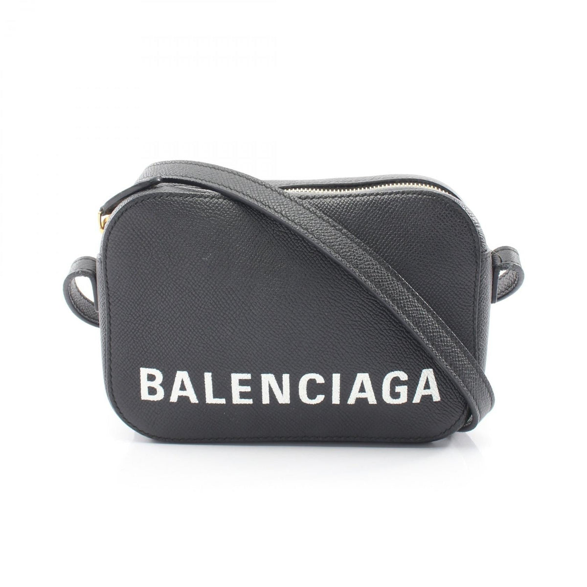 Balenciaga Ville Camera XS · Leather