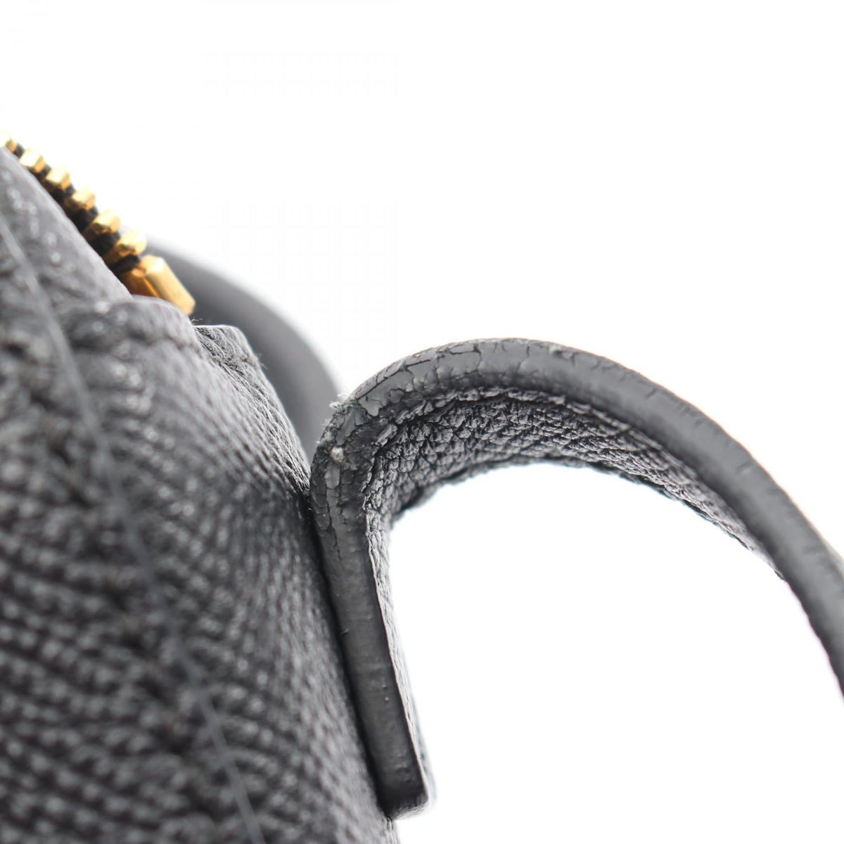 Balenciaga Ville Camera XS · Leather