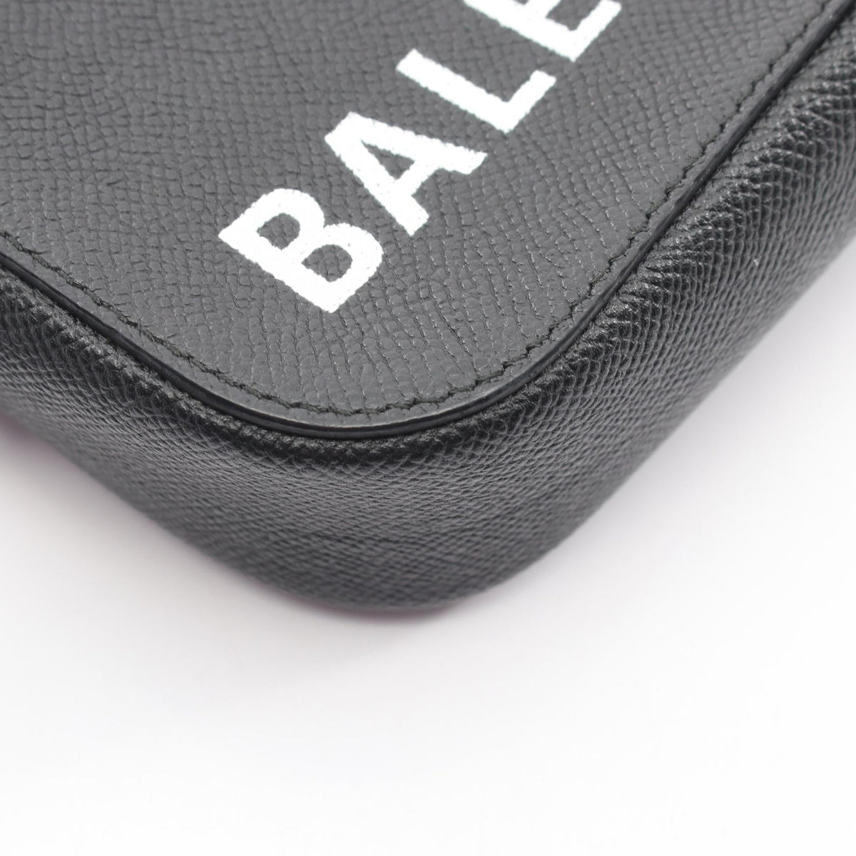Balenciaga Ville Camera XS · Leather