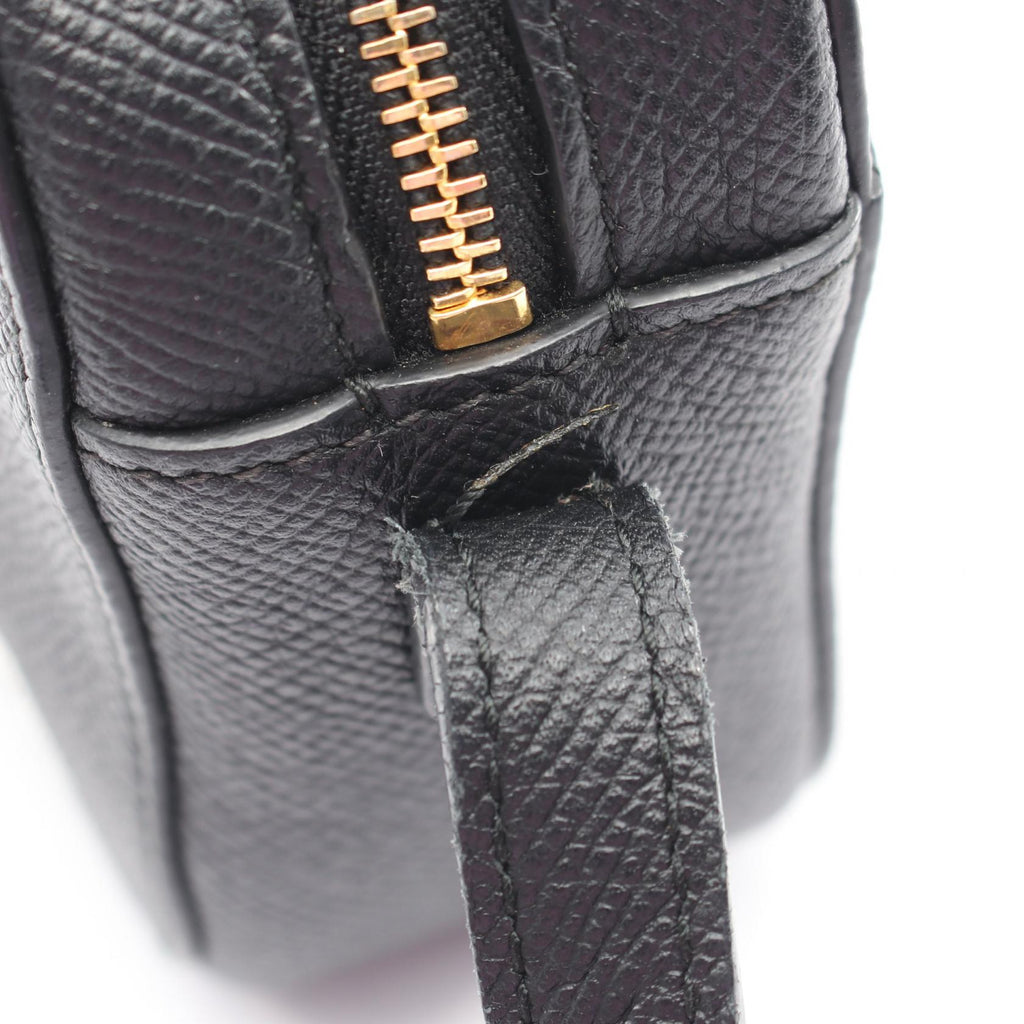 Balenciaga Ville Camera XS · Leather