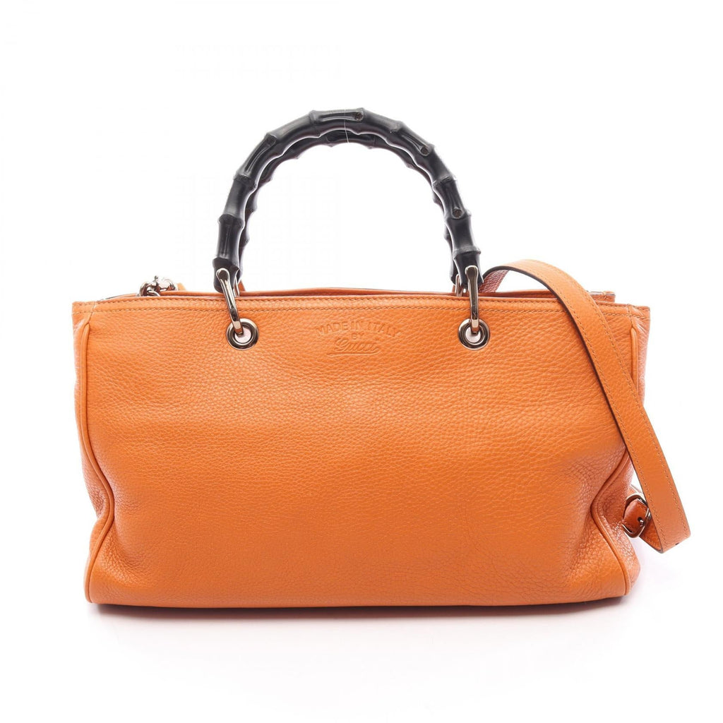 Gucci Bamboo Shopper · Medium