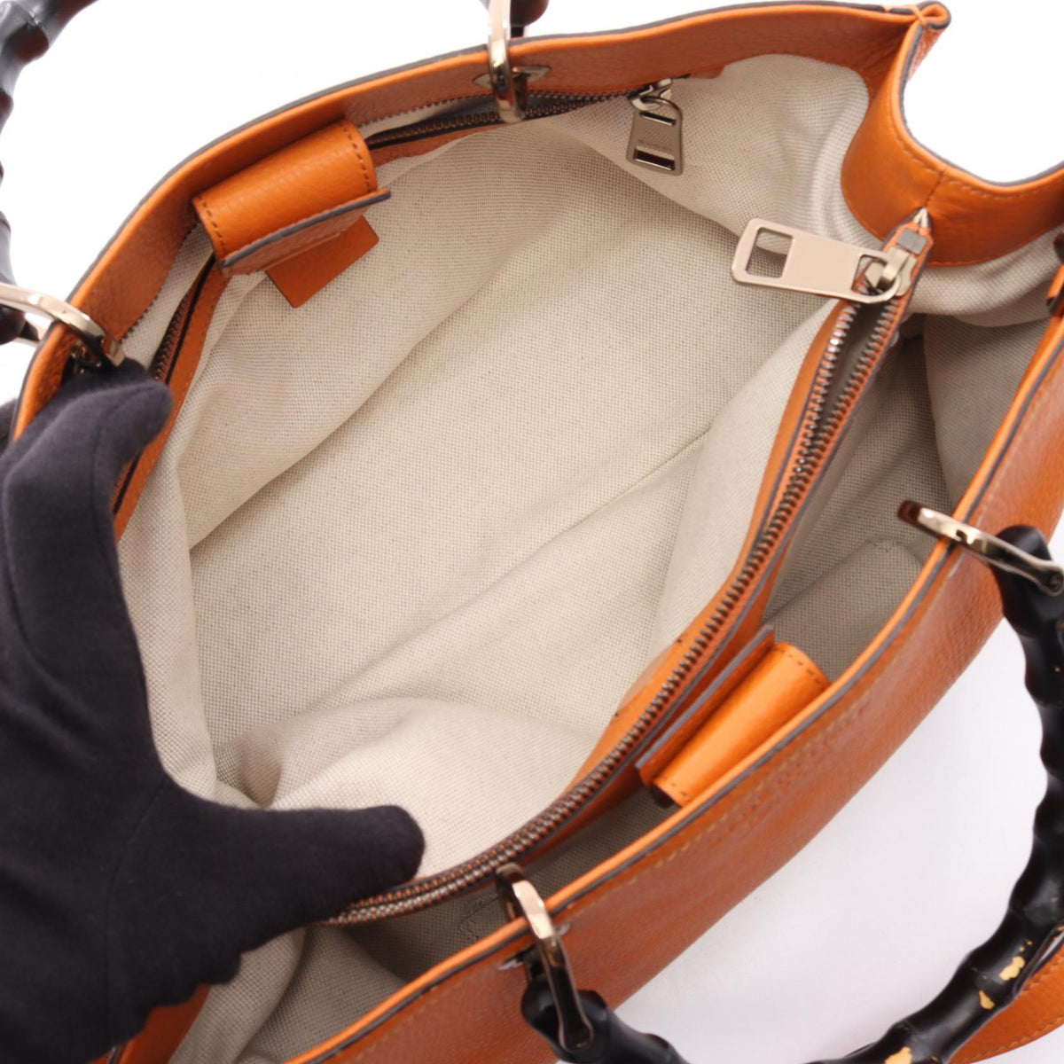 Gucci Bamboo Shopper · Medium