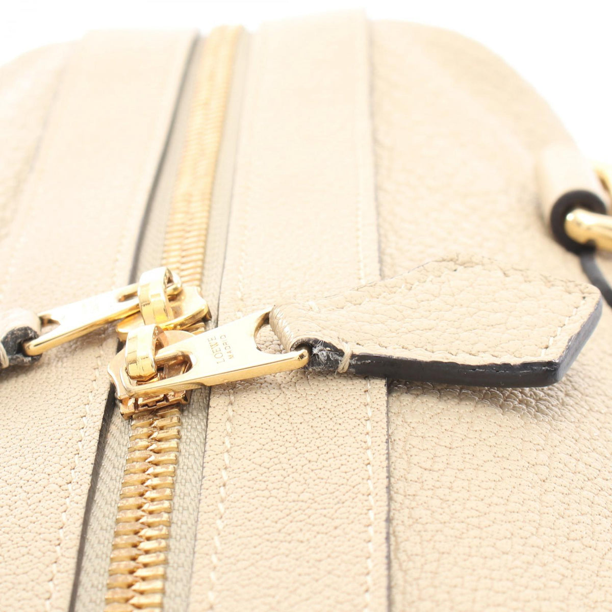 Loewe Paseo · Crossbody · Leather