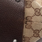 Gucci GG Canvas Tote