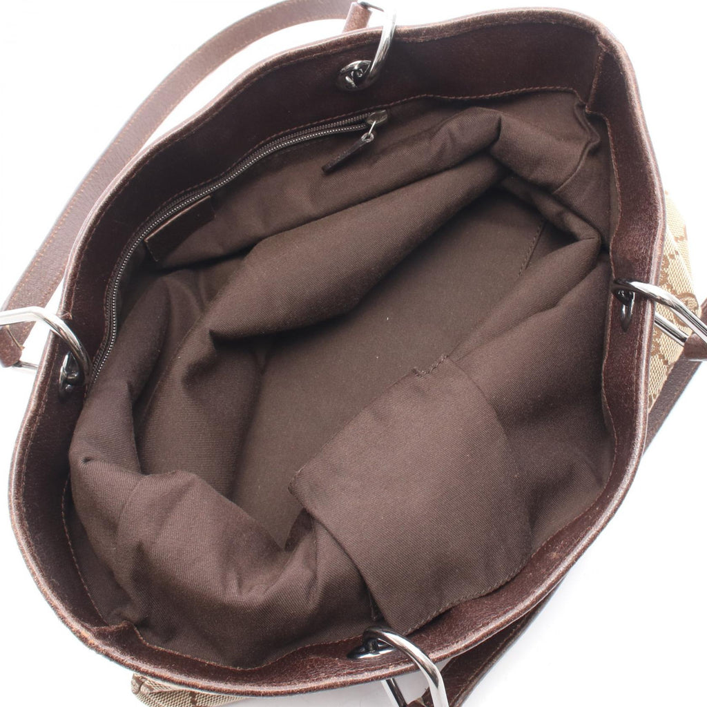 Gucci GG Canvas Tote