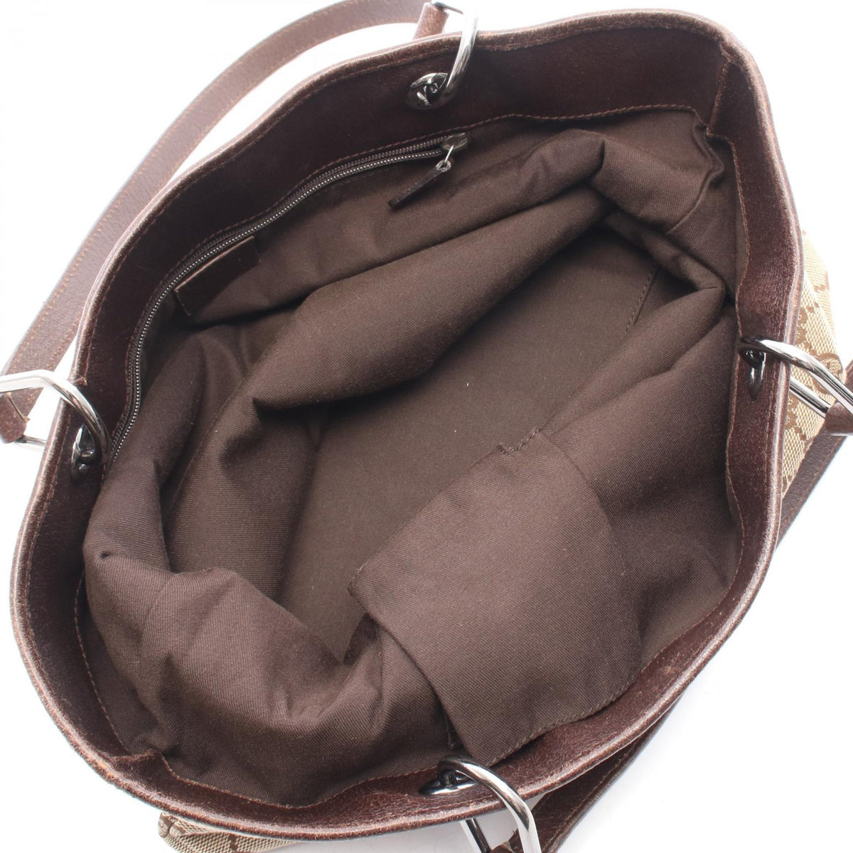 Gucci GG Canvas Tote