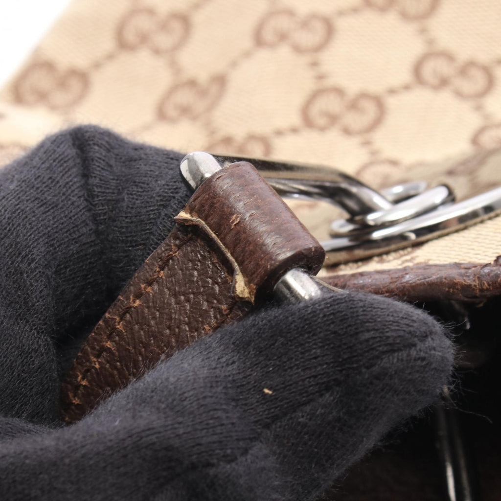 Gucci GG Canvas Tote
