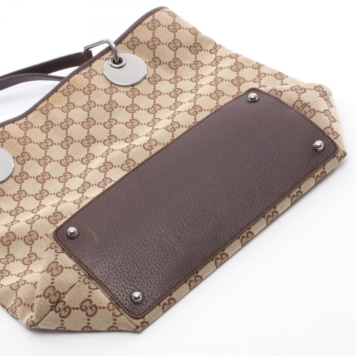 Gucci GG Canvas Tote