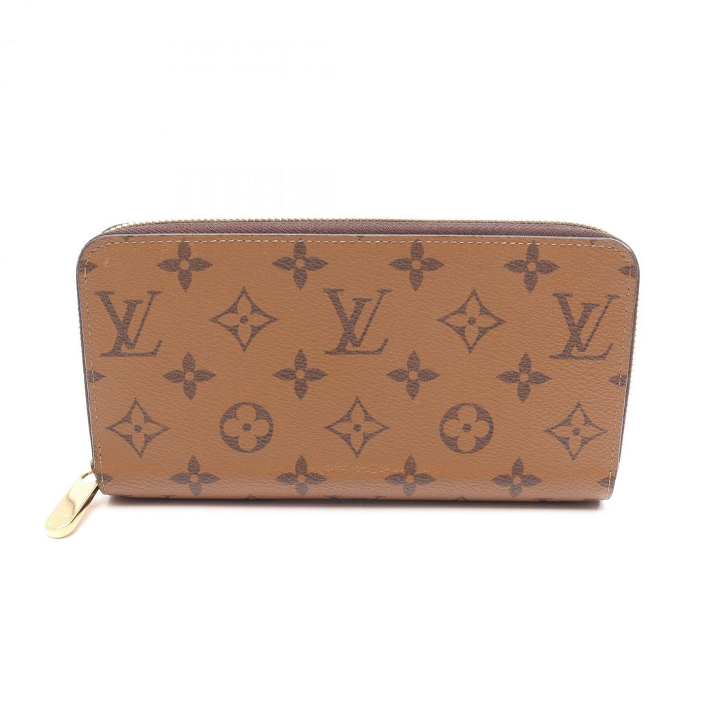 Louis Vuitton Zippy · Monogram Reverse