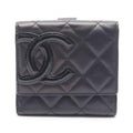Chanel Cambon · Leather & Patent