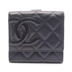 Chanel Cambon · Leather & Patent