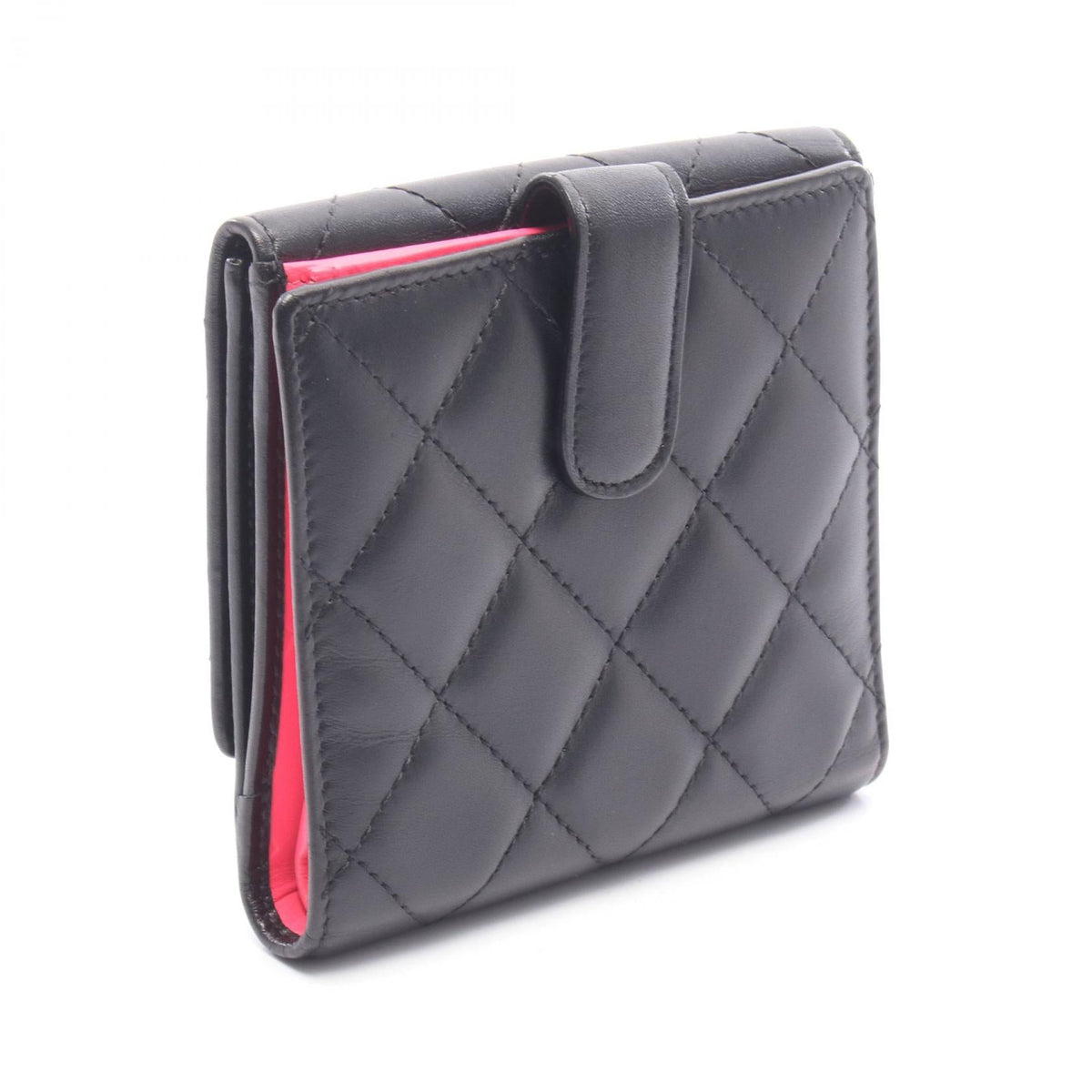 Chanel Cambon · Leather & Patent