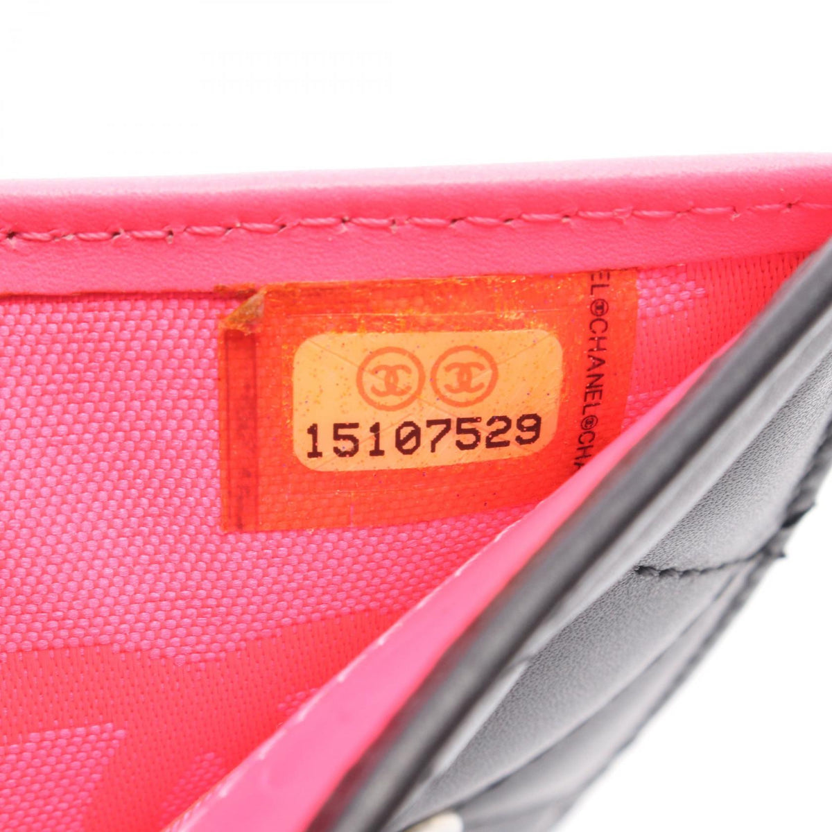 Chanel Cambon · Leather & Patent