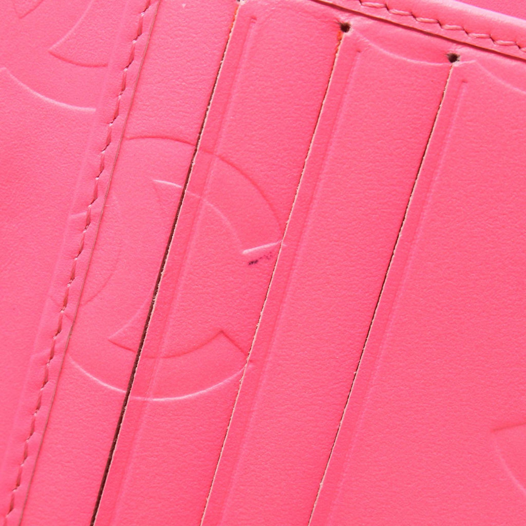 Chanel Cambon · Leather & Patent