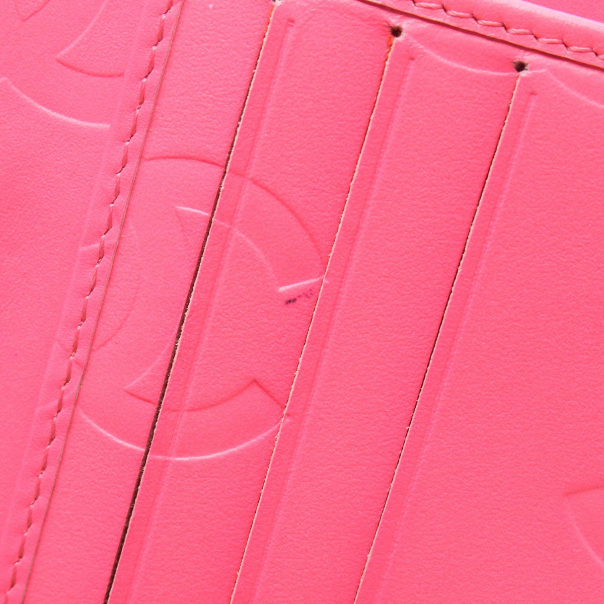 Chanel Cambon · Leather & Patent